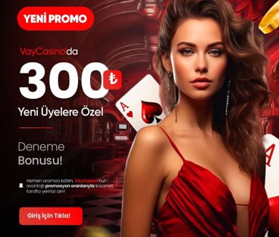 VayCasino Bonus